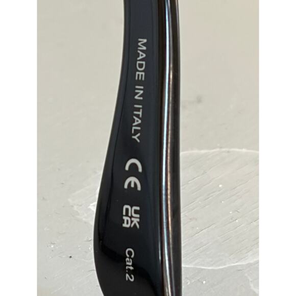 Saint‎ Laurent Paris SL M3 001 Black Sunglasses 55-16-140 Grey Lens main image 8